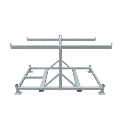 Rack barrières TP 60 unités