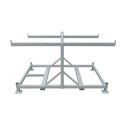Photo : Rack barrières TP 60 unités