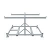 Rack barrières TP 60 unités