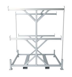 Rack barrières TP 60 unités