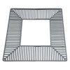 Grille de protection pour arbre en acier