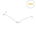 Photo : Ecarteur Vigne (lot de 100) Piquet Bois
