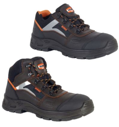 Chaussures de sécurité paysagiste S7 basses et montantes