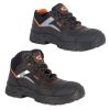 Chaussures de sécurité paysagiste S7 basses et montantes