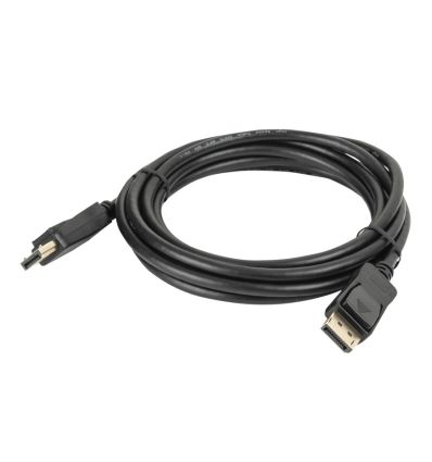 Câble professionnel display port