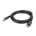 Photo : Cable display port 1.4 1,5 mètre