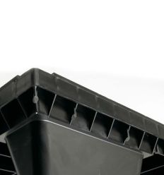 Palette plastique emboitable 120 x 80