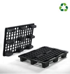 Palette plastique emboitable 120 x 80 cm