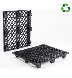 Palette plastique 100 x 120 emboitable