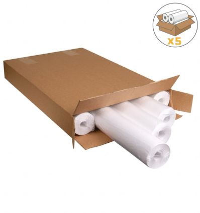 Lot de 5 recharges de blocs de papier pour paperboard