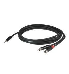 Rca cable to mini jack - Économique
