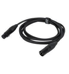 Cable xlr dmx