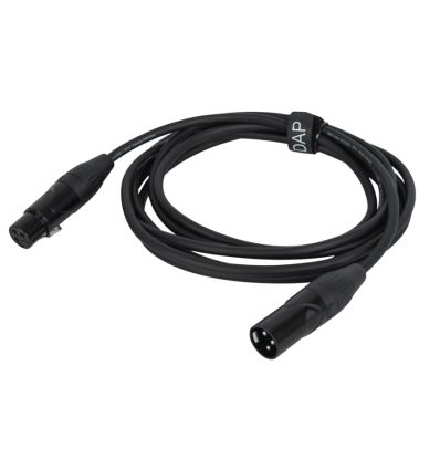 Cable xlr dmx
