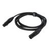 Cable xlr dmx