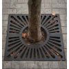 Grille de protection pour arbre