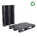 Photo : Palette plastique 800 x 1200 mm