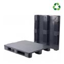 Photo : Palette plastique salle blanche 1200 x 1000 mm