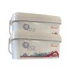 Dosette désodorisante pour toilette de chantier - blue pearl 