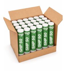 24 x Cartouche 400 g - Graisse résistante à l'eau extrême pression