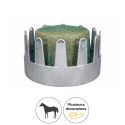 Photo : Filet a foin nappe 2,4 x 2,4 m - 6 x 6 cm