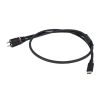 Cable rca vers usb c