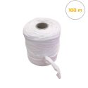 Photo : Lien Attache Vigne Extensible Blanc