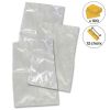 Sachet gaufré sous vide par lot de 100