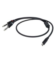Cable usb c jack​ professionnel