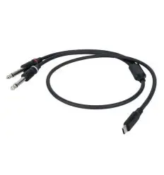Cable usb c vers jack​