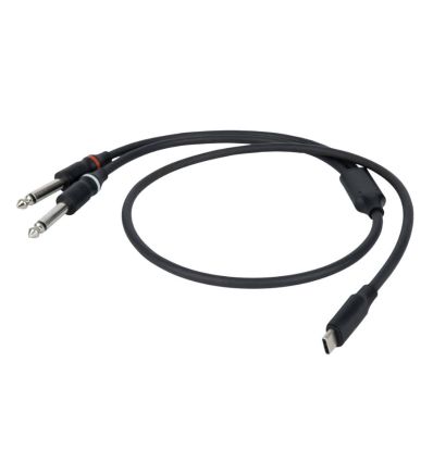 Cable usb c jack​ professionnel