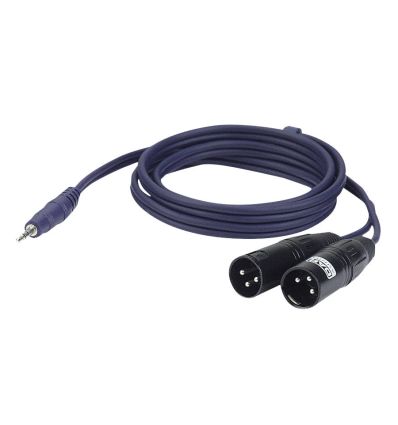 Cable mini jack xlr économique