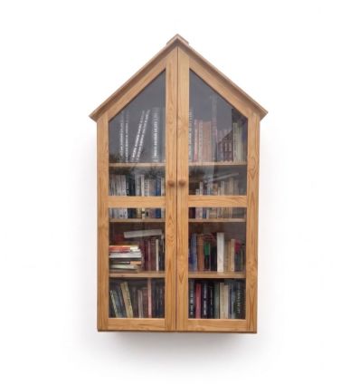 Boîte à livres Armoire Murale d'intérieur