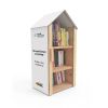 Boîte à livres Maison