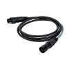 Câble DMX Premium 3P IP65