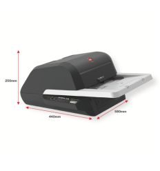 Dimensions Plastifieuse Foton 30