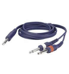 Mono jack to jack cable 