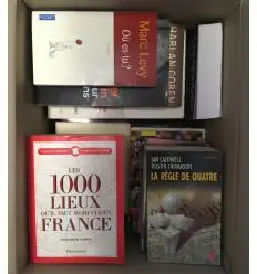 Carton à livres