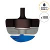 Micro asperseur suspendu Spinnet à Trajectoire Basse/Courte