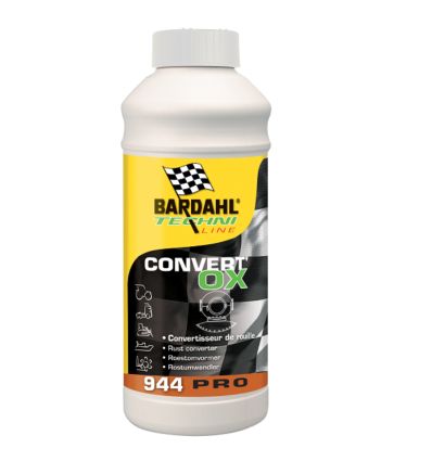 Convertisseur de rouille professionnel