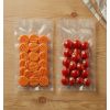 Sachet alimentaire sous vide gaufré