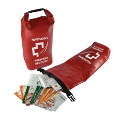 Trousse de secours bateau