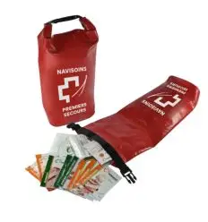 Trousse de secours bateau