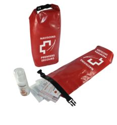 Trousse de secours bateau standard