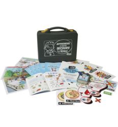 Mallette cycle 2 Apprendre à porter secours