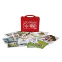 Photo : Mallette Apprendre à porter secours Cycle 3 (CM1-CM2-6e)