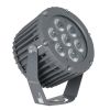 Spot LED RGB Extérieur 7 x 3 W