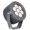Spot LED RGB Extérieur 7 x 3 W - Jaune