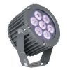 Spot LED RGB Extérieur 7 x 3 W - Rose