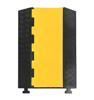 Protege cable à 5 canaux Capot Ouvert