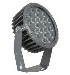 Spot LED RGB Extérieur 72W